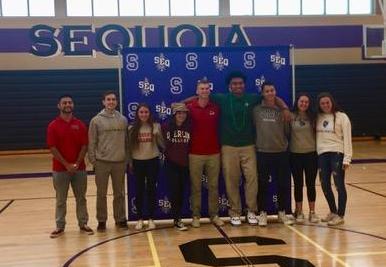 2018 Sports Signing Day