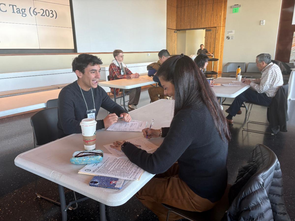 Mock interviews