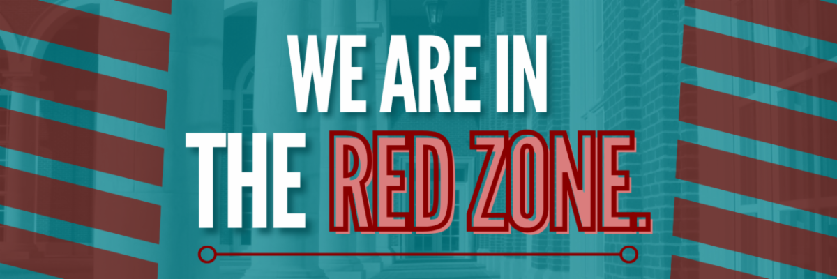 Red Zone Reminder