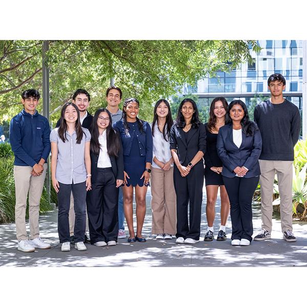 Student Researchers in Global Health