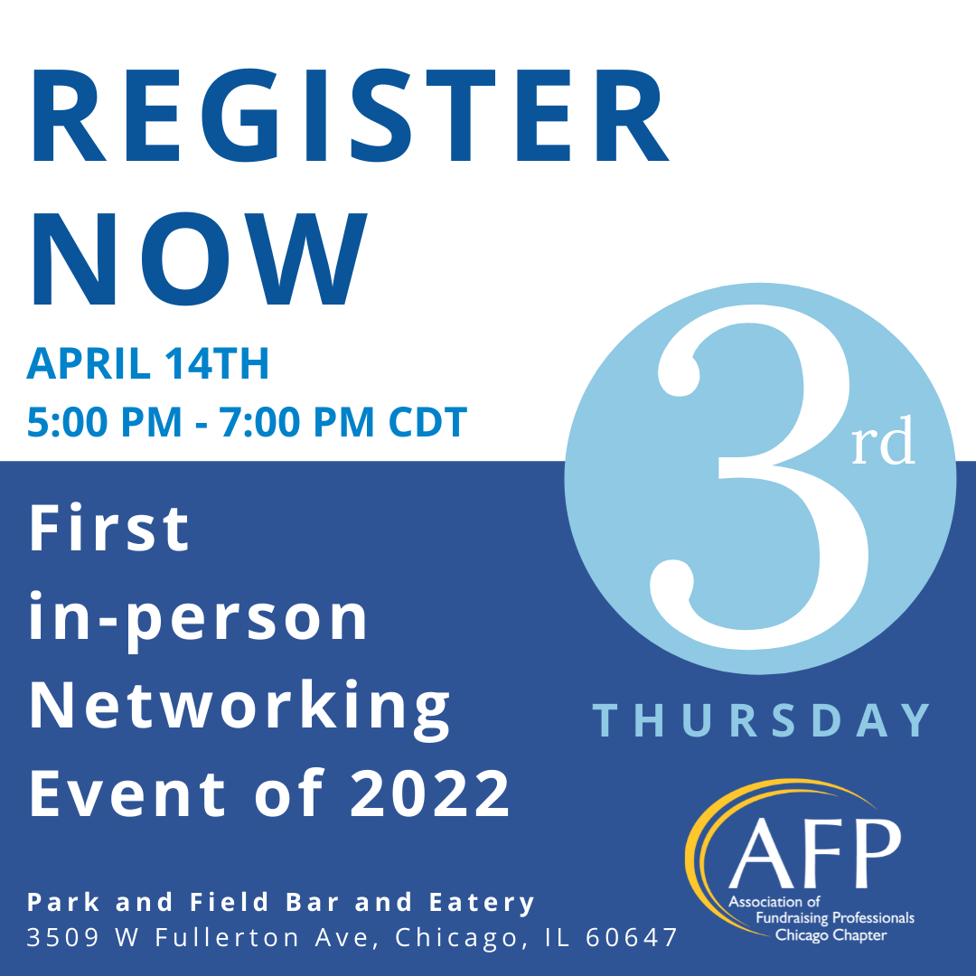 Third Thursday April 14th