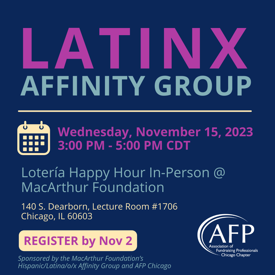 Latinx Affinity Group Nov 15