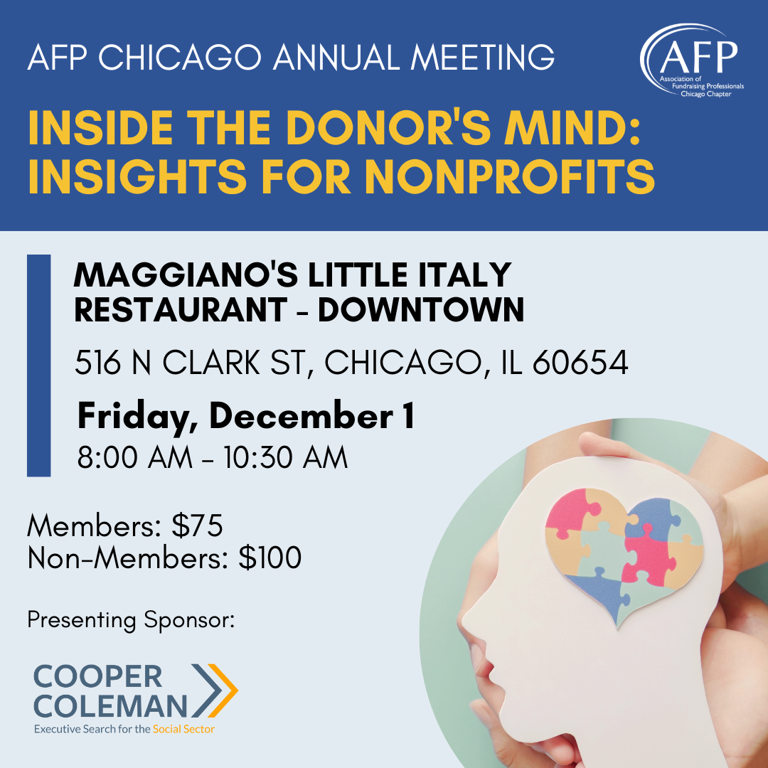 2023 Annual Meeting Dec 1