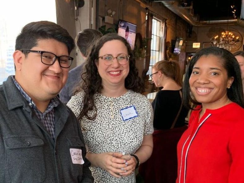 Third Thursday Networking