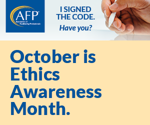 Ethics Awareness Month