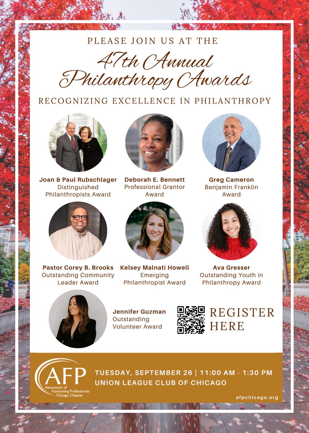 47th Annual Philanthropy Awards