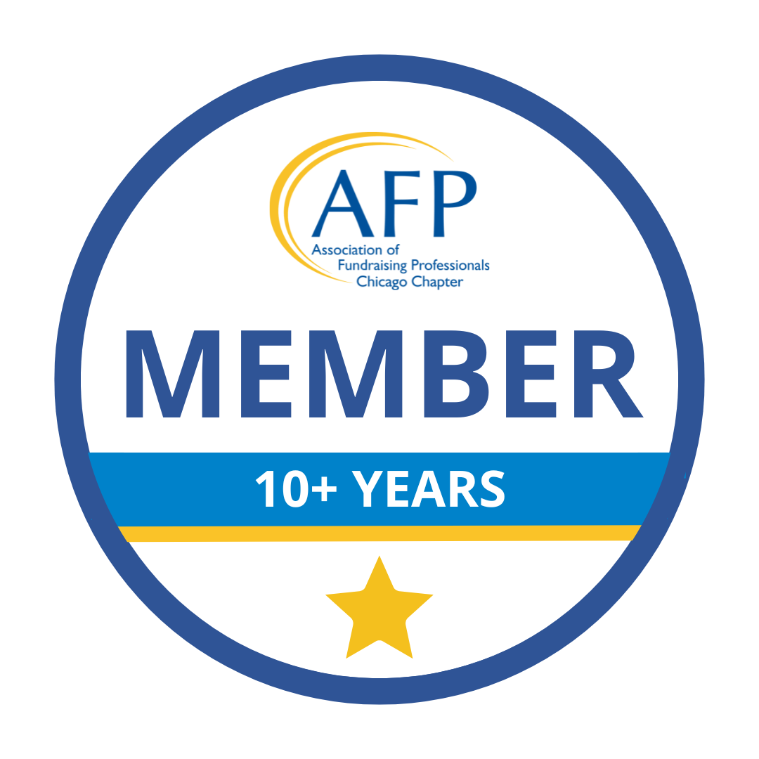 AFP Chicago Member 10 years