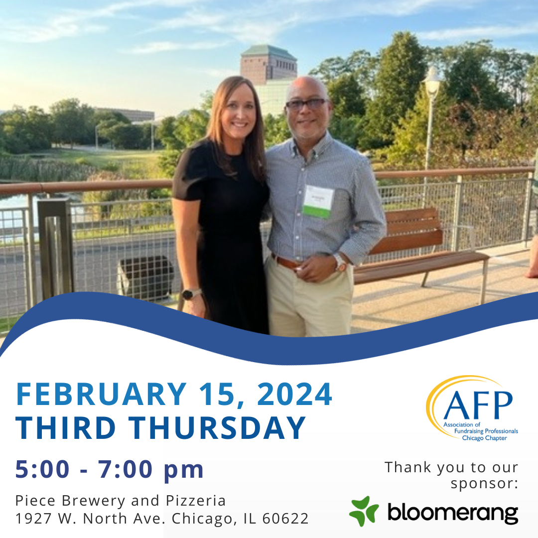 Third Thursday Feb 15