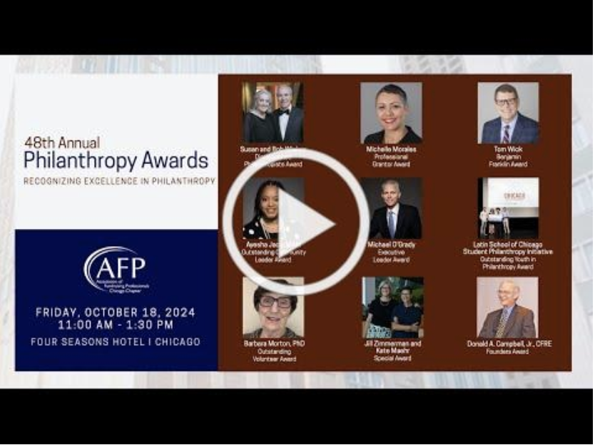 Awards Video