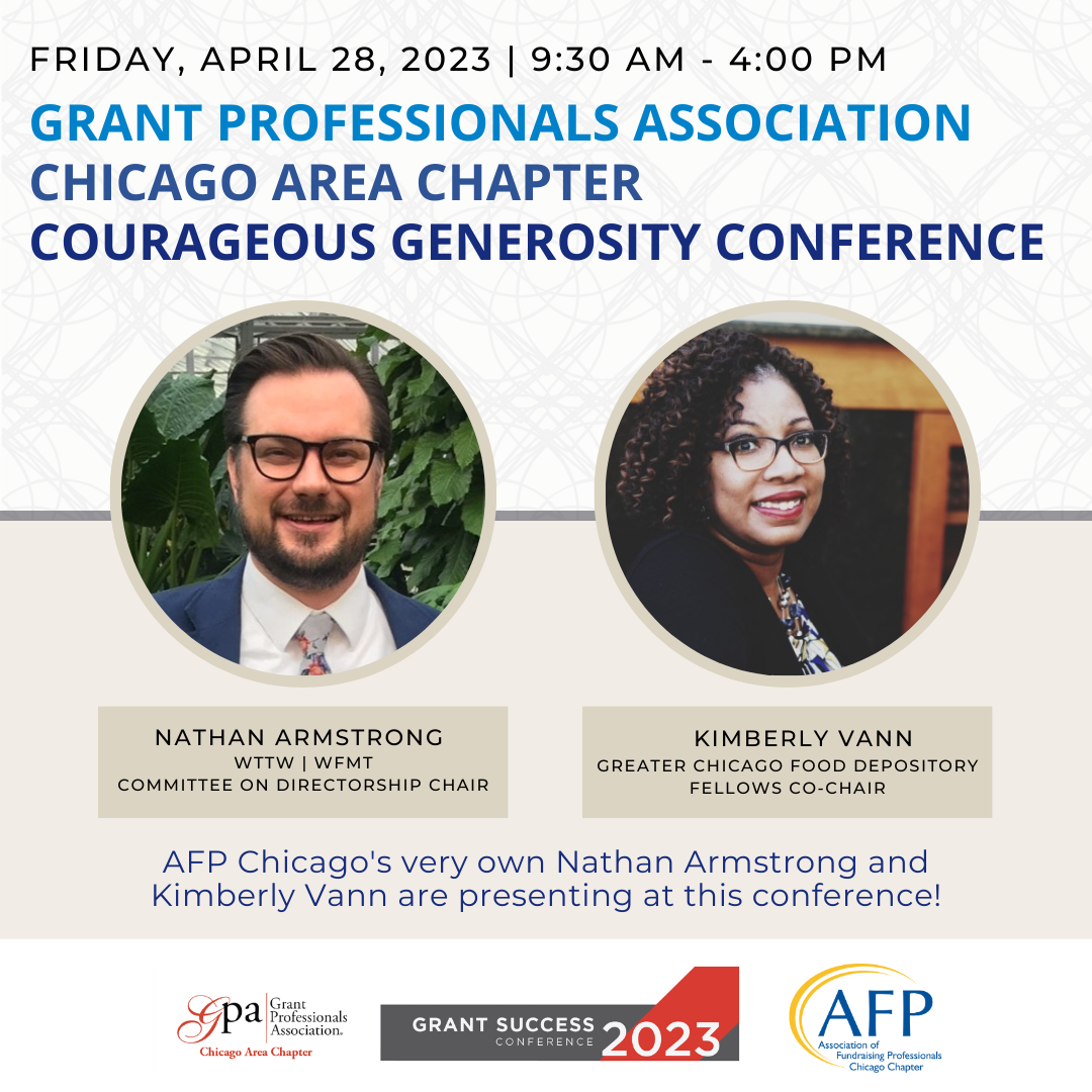 GPA Conference April 28
