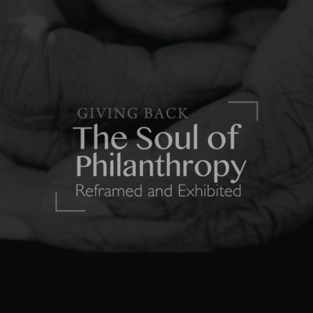 Celebrating the Soul of Philanthropy April 13