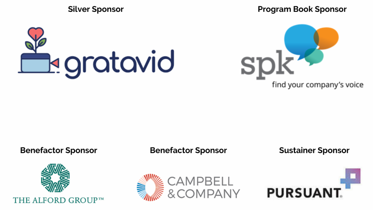 45th Annual Philanthropy Awards Sponsors