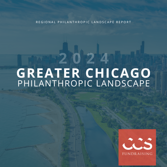Great Chicago Philathropic Landscape