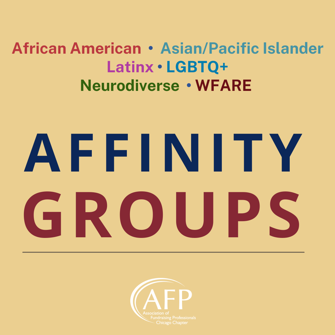 Affinity Groups