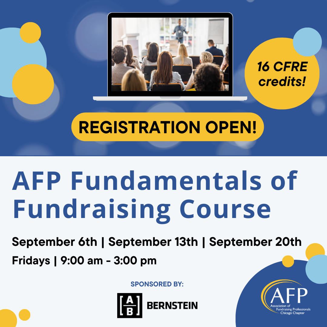 Fundamentals of Fundraising