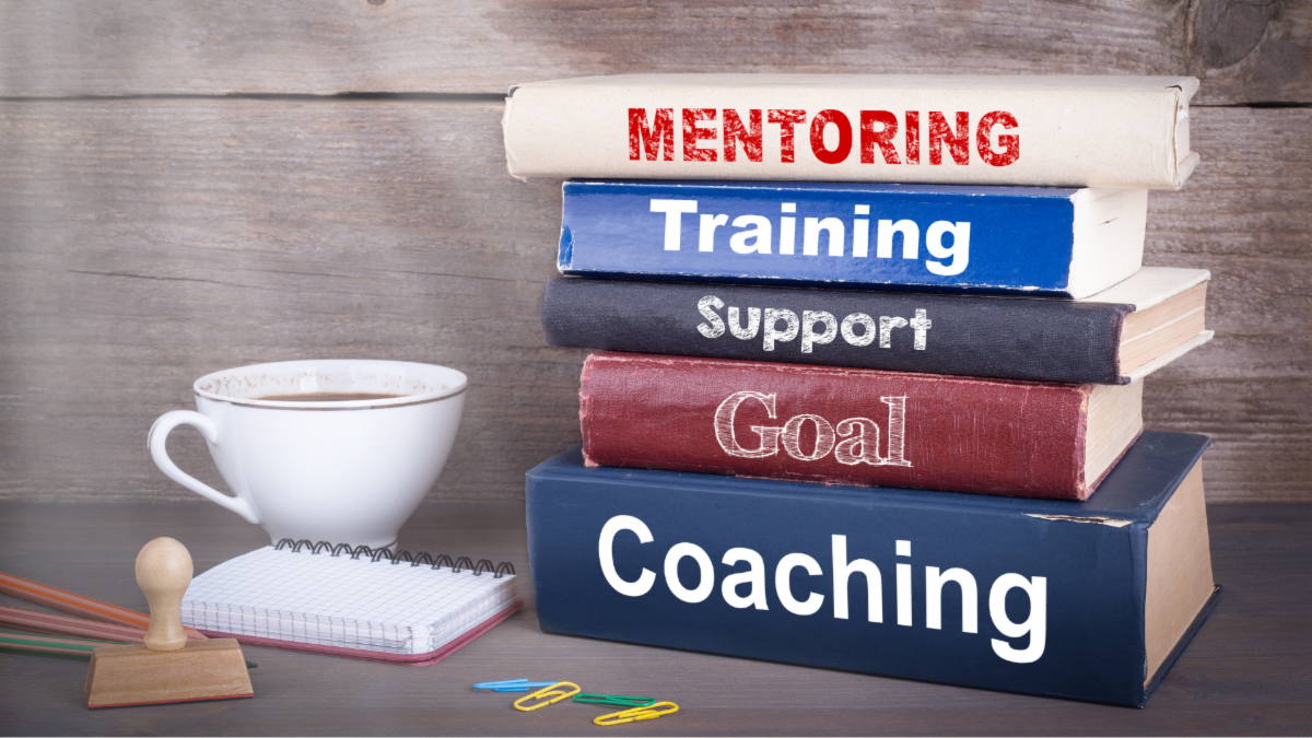 Image Reflective Practice for first-time Mentors