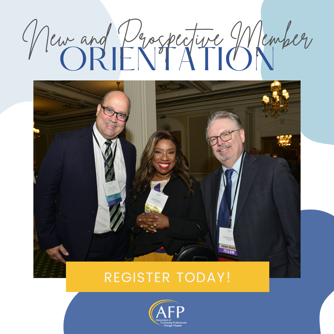 Member Orientation Nov 3