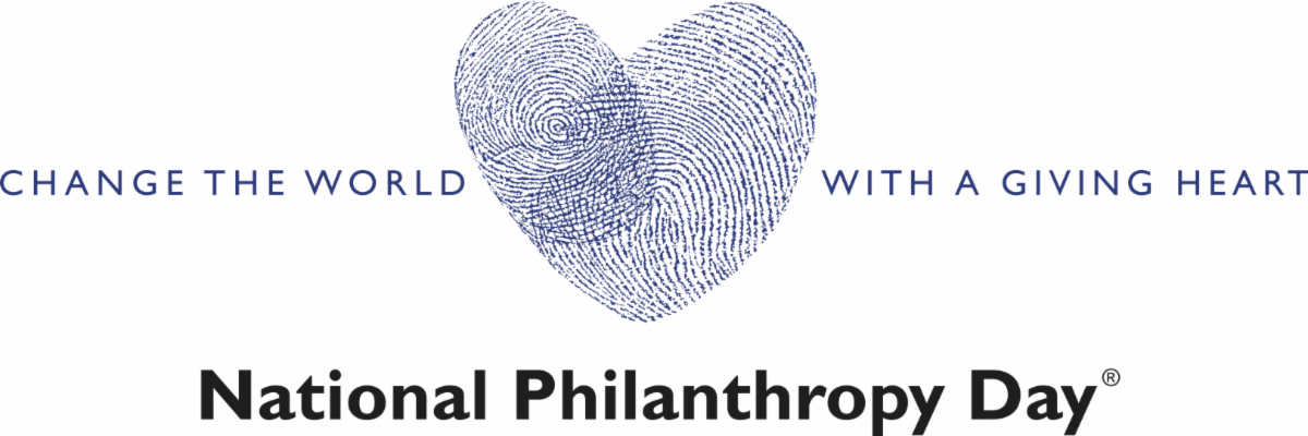National Philanthropy Day Nov 15