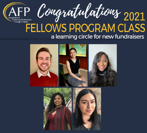 AFP Chicago 2021 Fellows Program Class