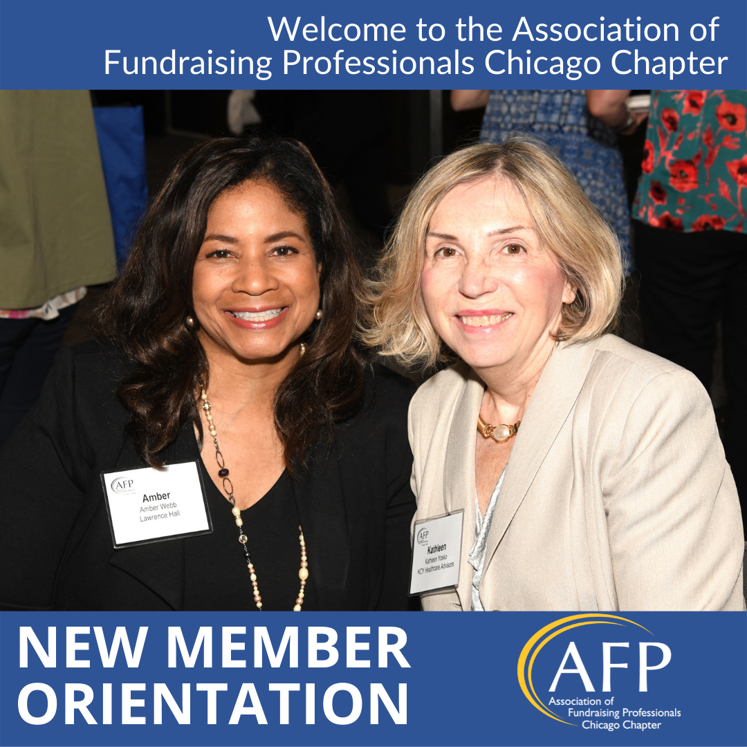 New Member Orientation May 6th