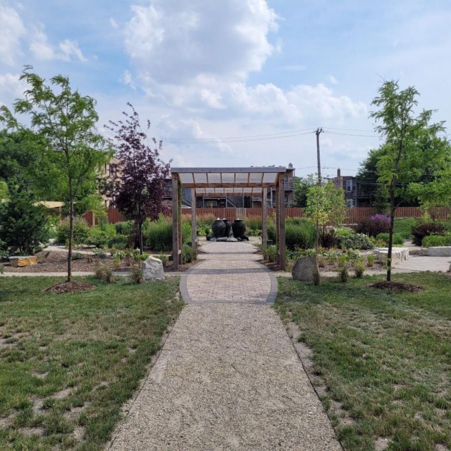 Healing Garden