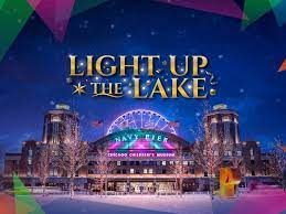 Light Up the Lake Dec 10th