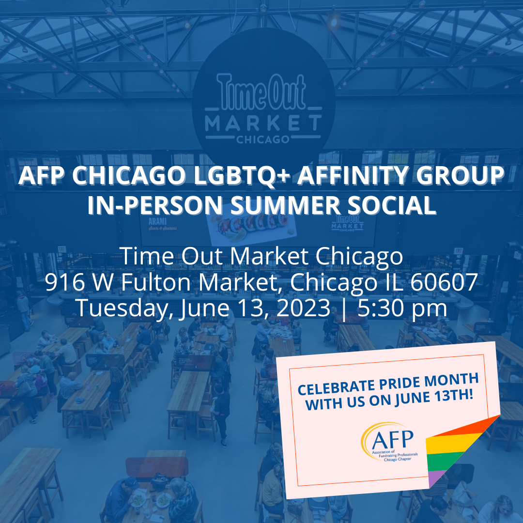 LGBTQ+ Summer Social June 13