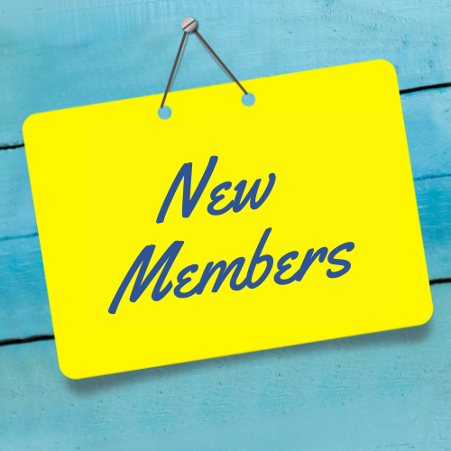 New Members