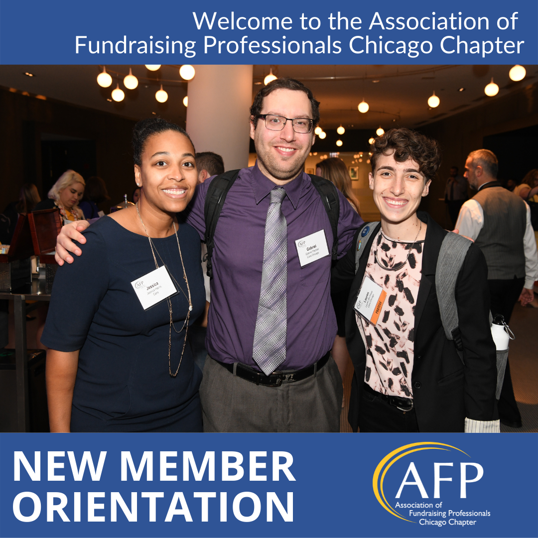 New Member Orientation May 6th