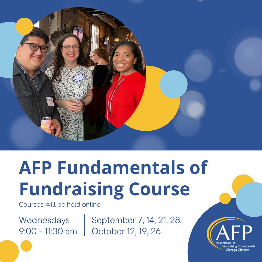 Fundamentals of Fundraising
