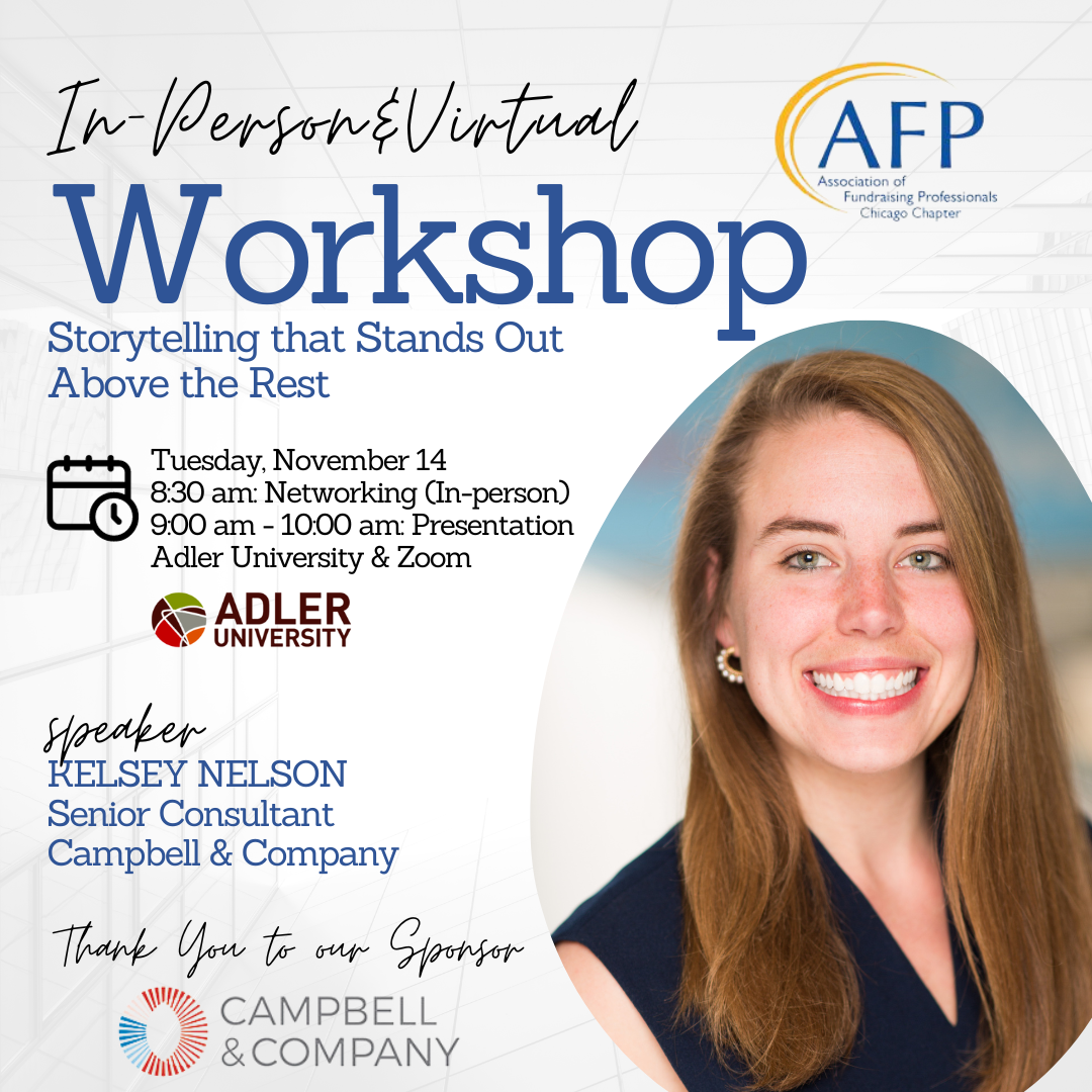 Nov 14 Workshop