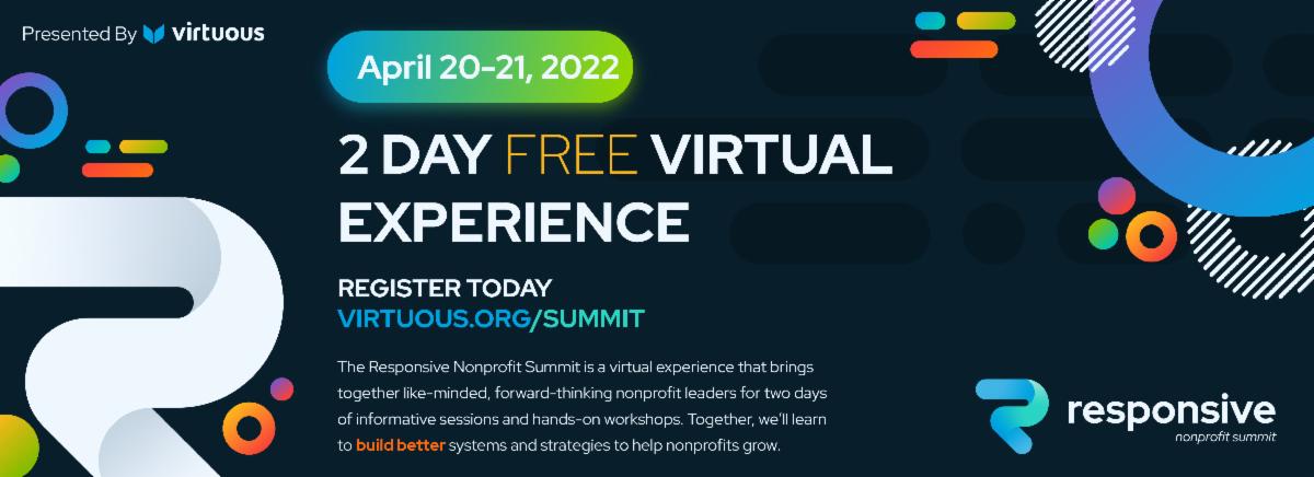 Virtuous Responsive Nonprofit Summit
