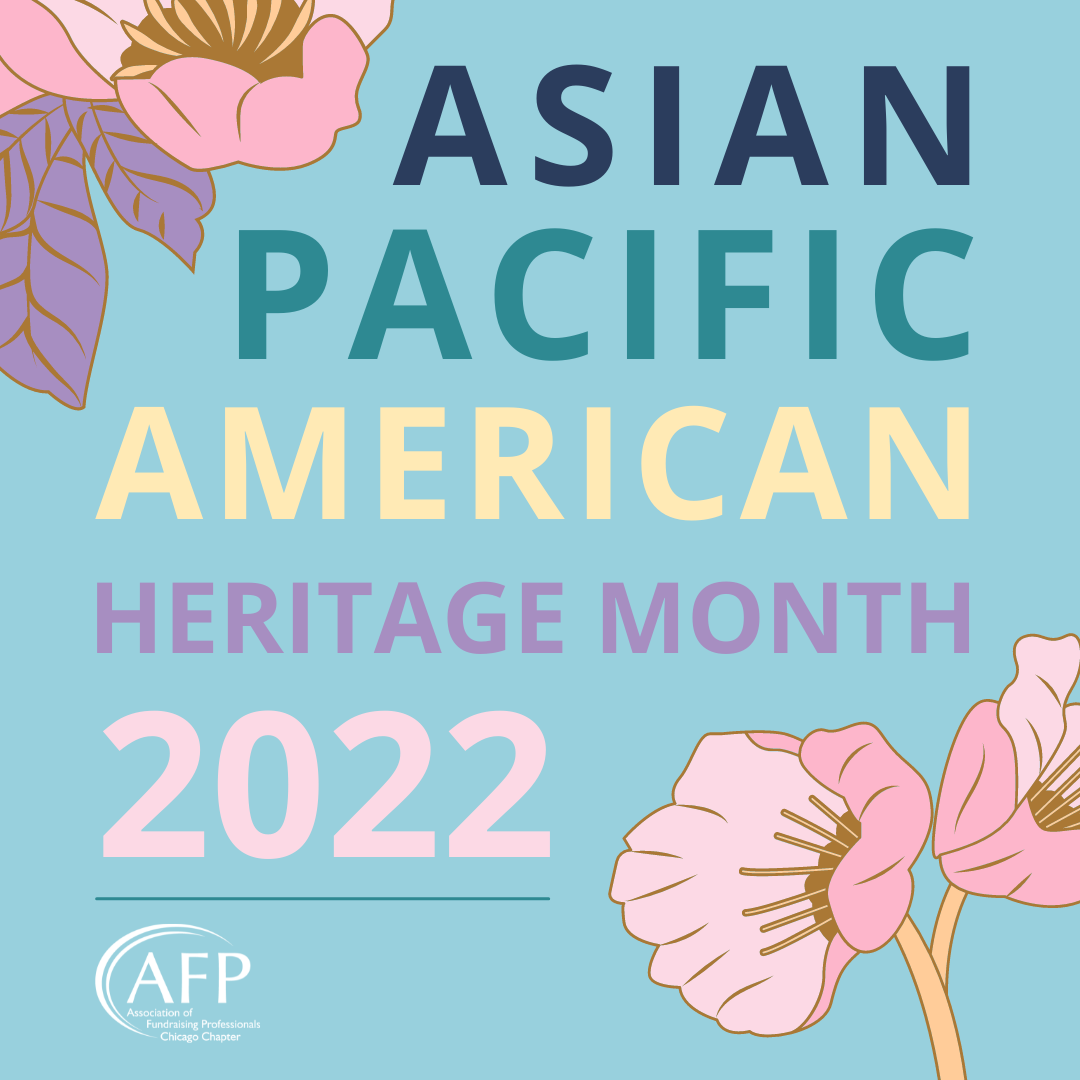 Asian Pacific American Heritage Month