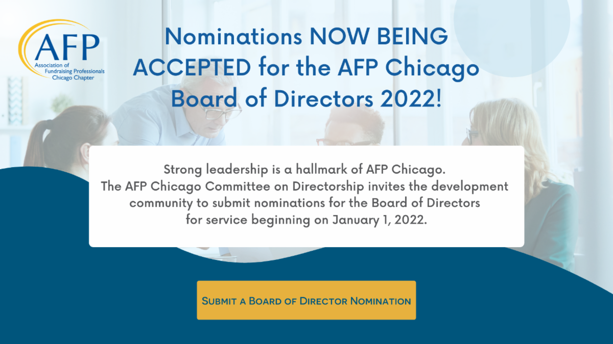 Board of Directors Nominations