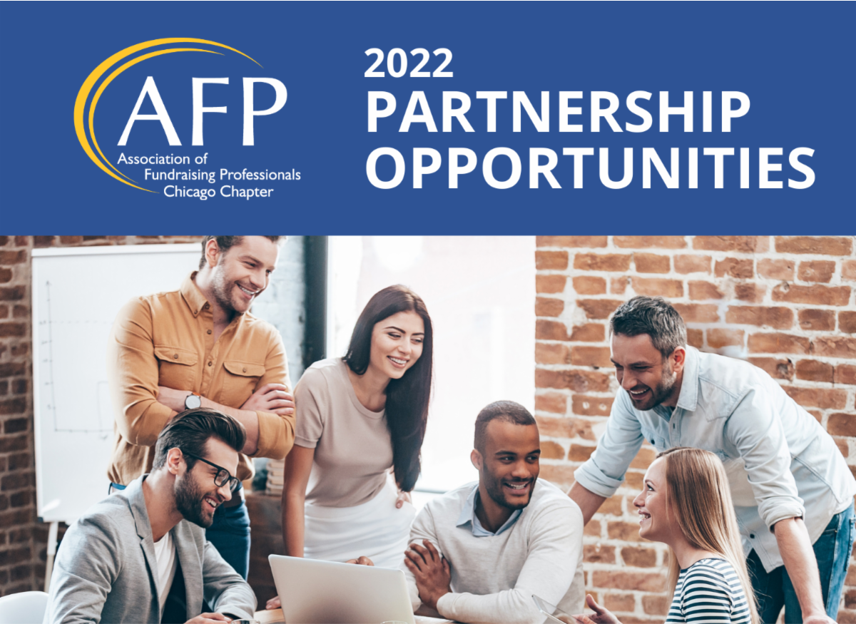 2022 Partnership Opportunities