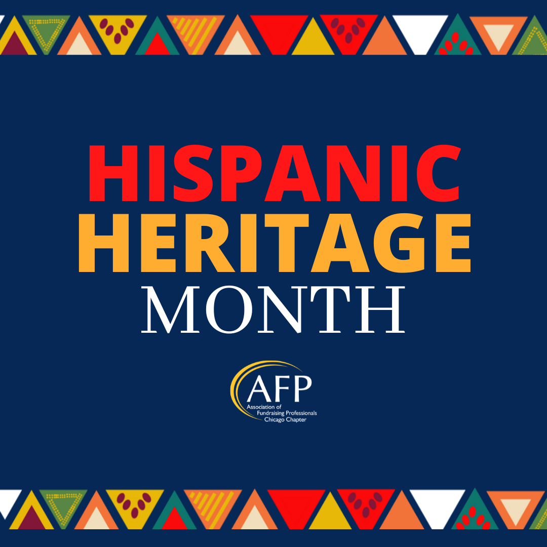 Hispanic Heritage Month