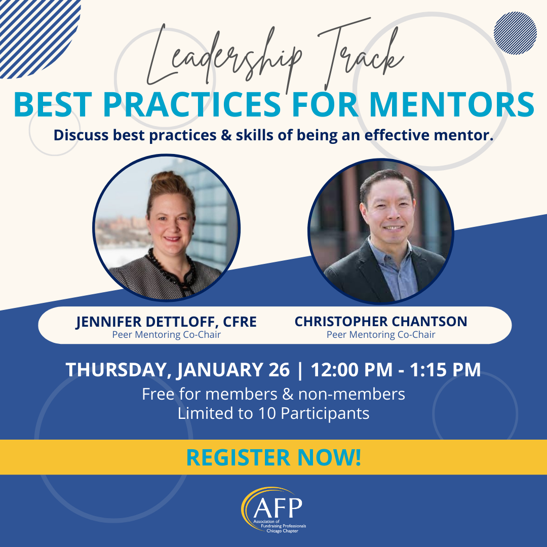 Best Practices for Mentors Jan 26