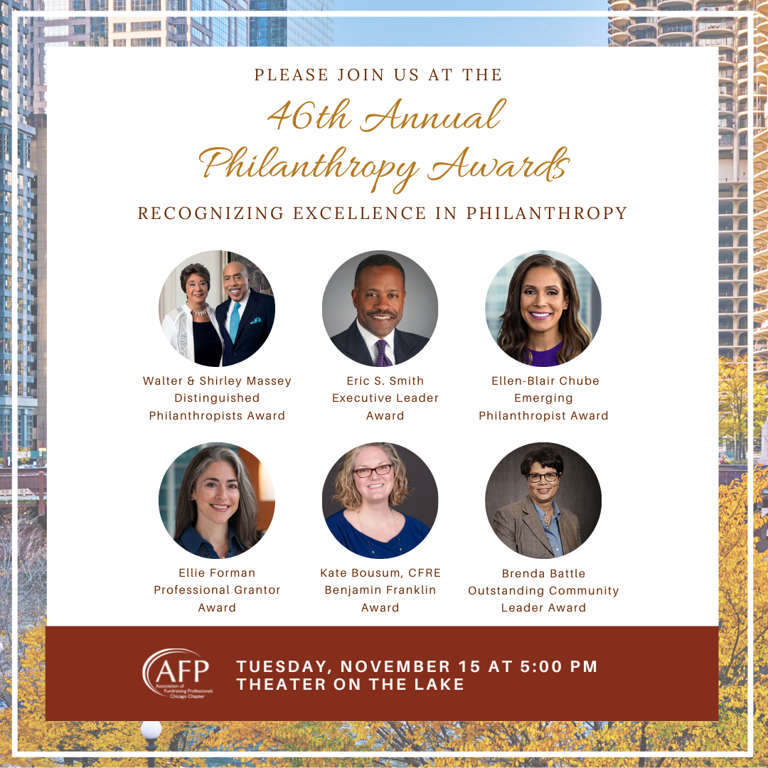 46th Annual Philanthropy Awards