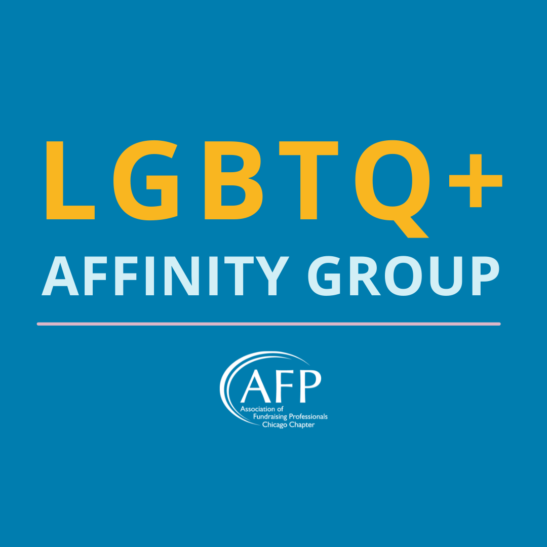LGBTQ+ Affinity Group