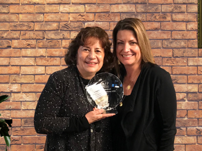 Annual Membership Meeting President's Award