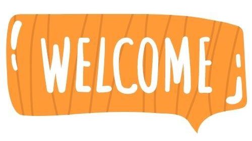 Welcome New Members