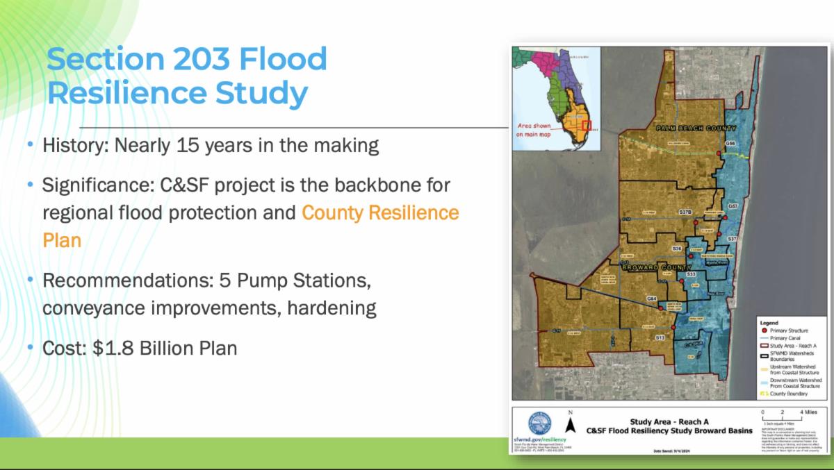 Broward County Resilience Update