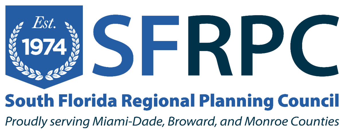 South Florida Regional Planning Council Logo