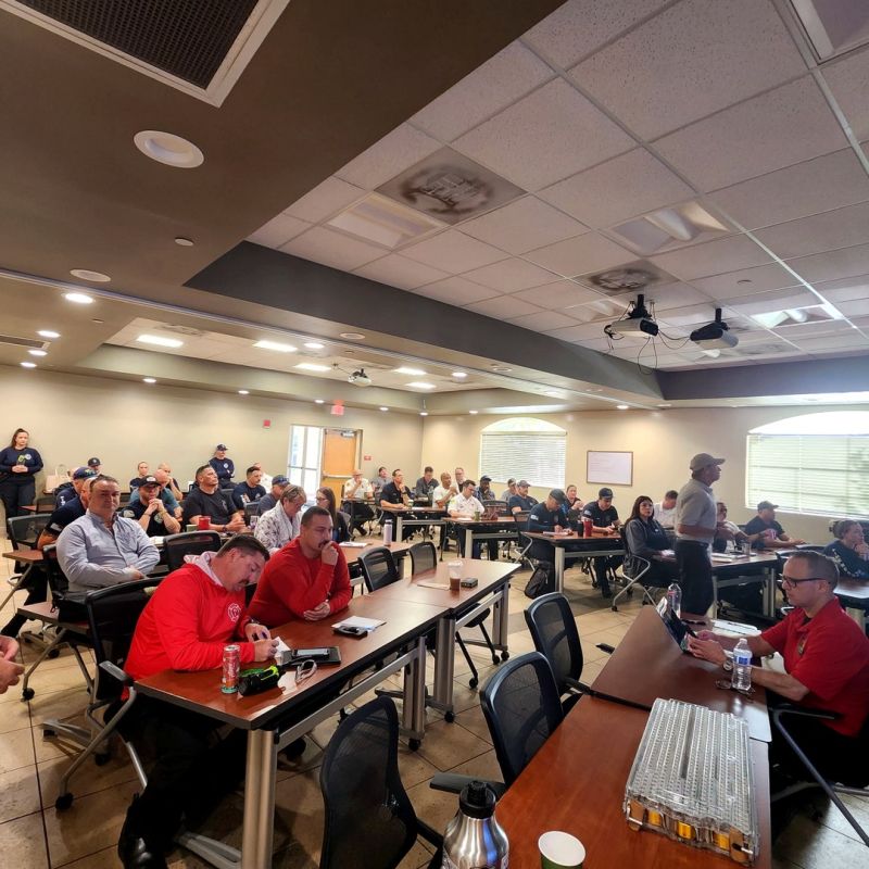 EV & BESS Incident Response Training