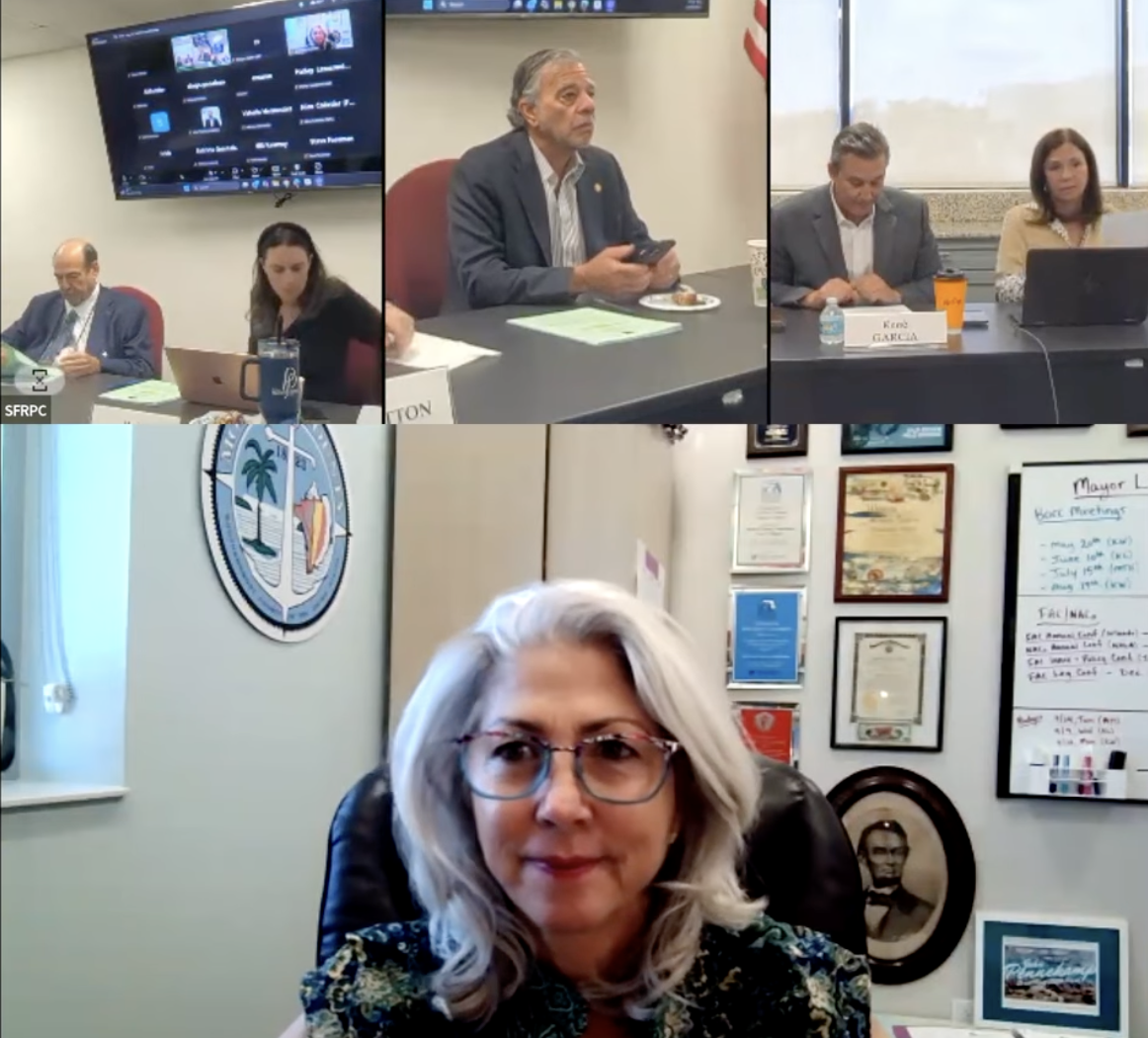 May Council Meeting
