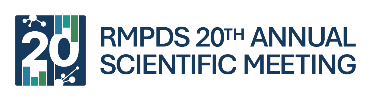 RMPDS 20th Annual Scientific Meeting Logo