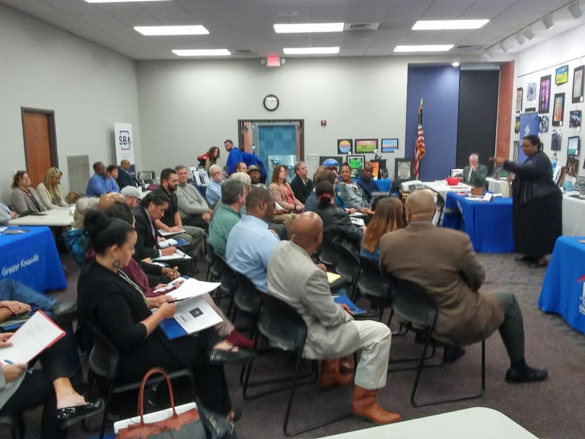 Join us on March 5th when Knox County Clerk Sherry Witt talks Real ID