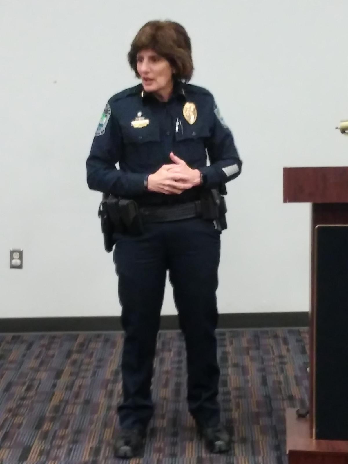 Join us on March 5th when Knox County Clerk Sherry Witt talks Real ID