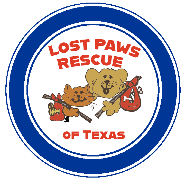 Lost Paws Rescue of Texas
