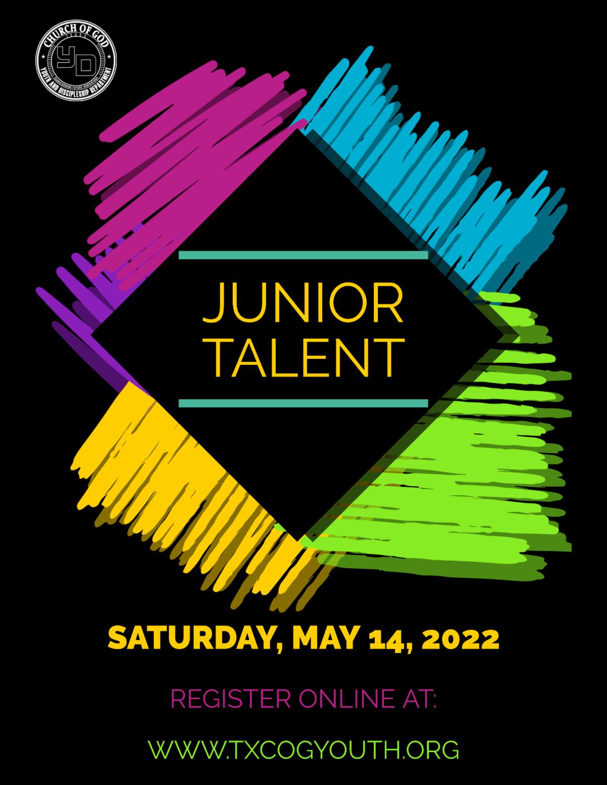 Jr Talent 2022 May 14th